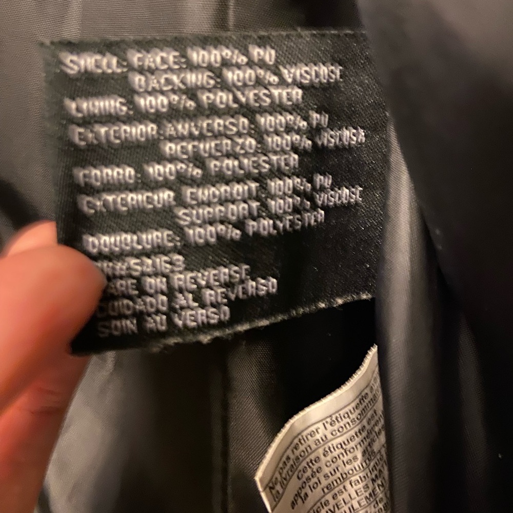 Jessica Simpson jacket - Picture 4 of 4